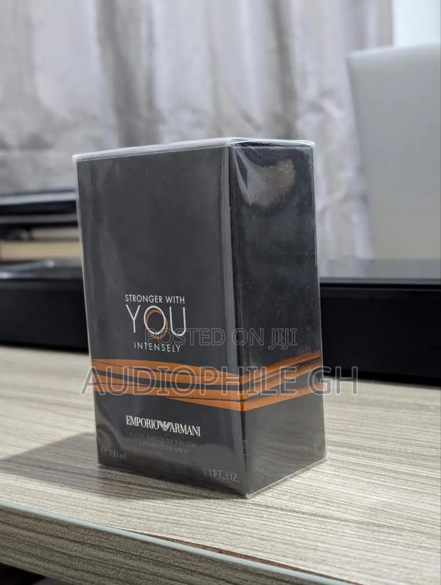 Armani Stronger With You Intensely 100 Ml · Photo 2