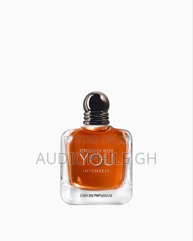 Armani Stronger With You Intensely 100 Ml · Photo 3