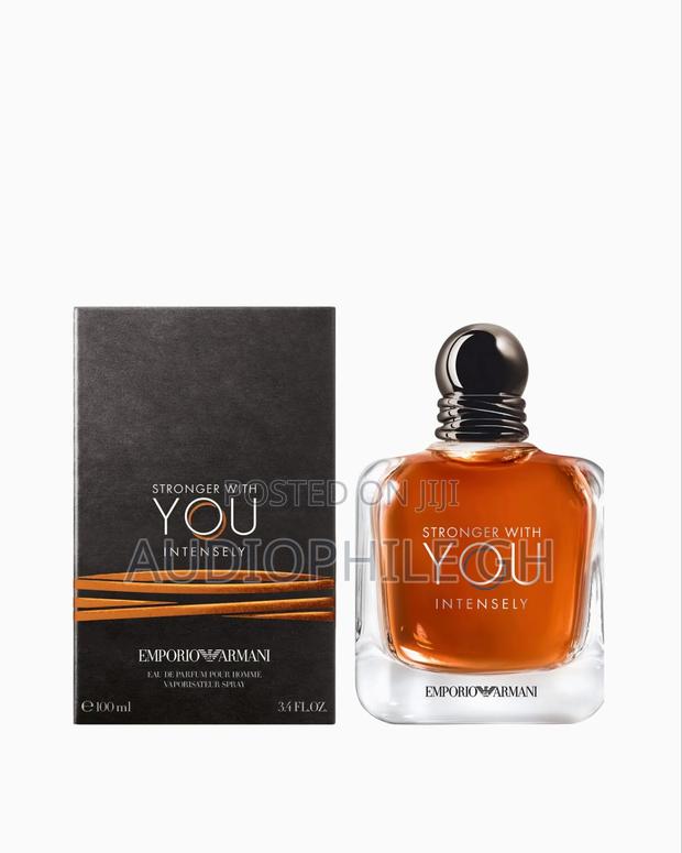 Armani Stronger With You Intensely 100 Ml · Photo 4