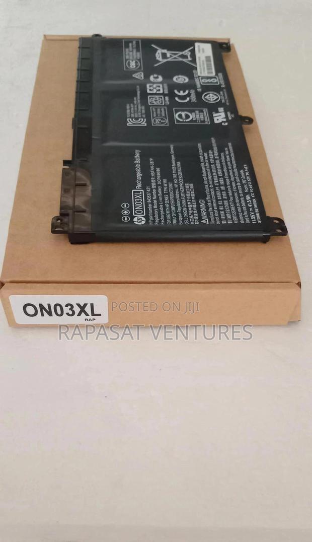 Hp On03xl Battery · Photo 1