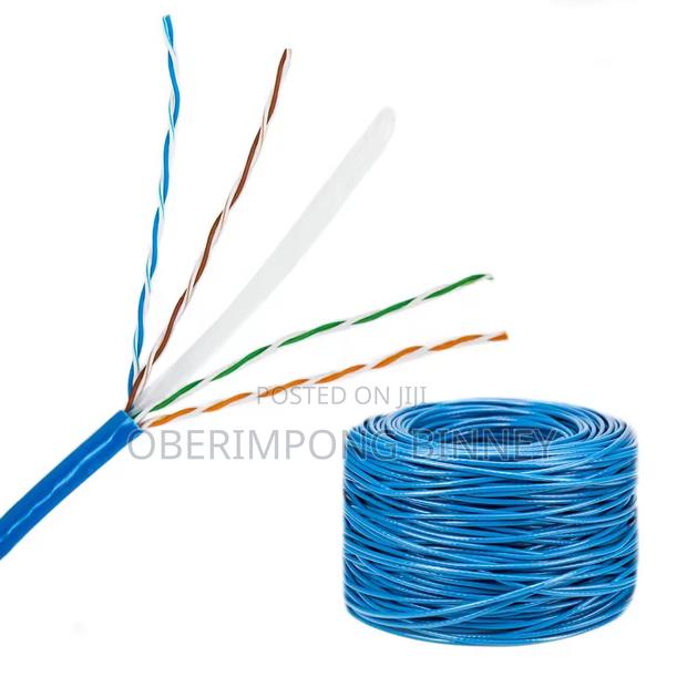 Cat6 Ethernet Cable 305m · Photo 2