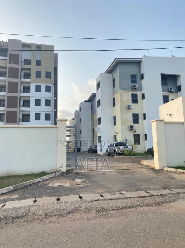 Furnished 2bdrm Apartment in Ghacem Flats( Ramsar, Spintex for rent · Photo 1