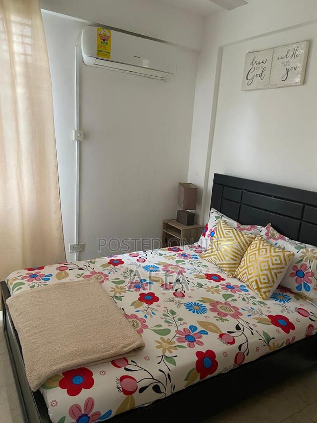 Furnished 2bdrm Apartment in Ghacem Flats( Ramsar, Spintex for rent · Photo 4