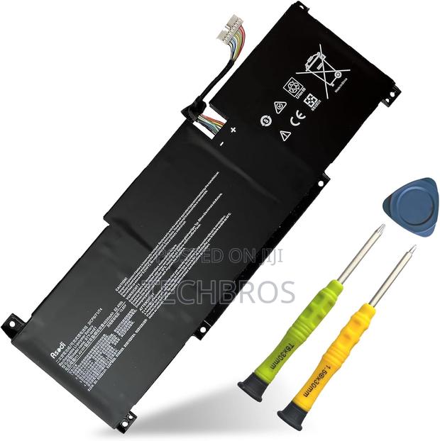 Original Msi Battery Msi Bty-m491 · Photo 1