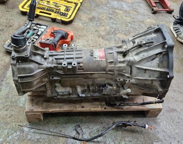 Automatic Gearbox and 4x4 Gear Specialist · Photo 2