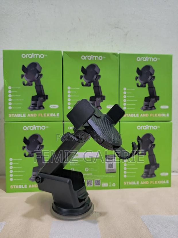 Oraimo Hydra 3 Car Phone Mount · Photo 2