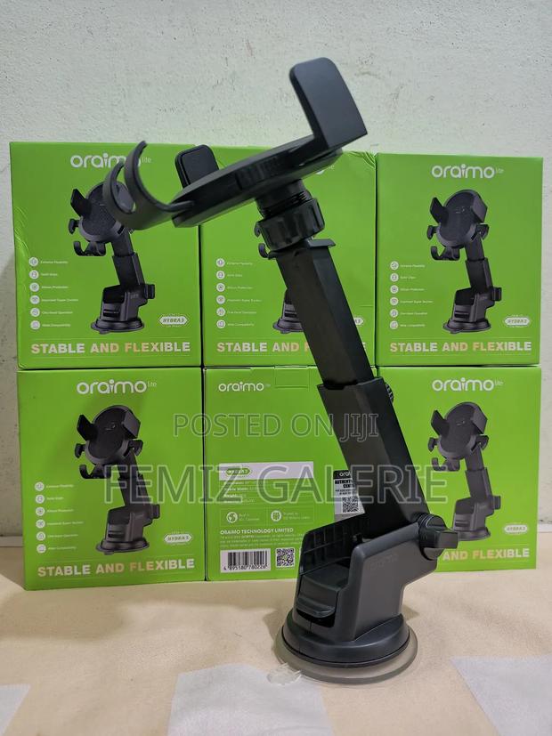 Oraimo Hydra 3 Car Phone Mount · Photo 4