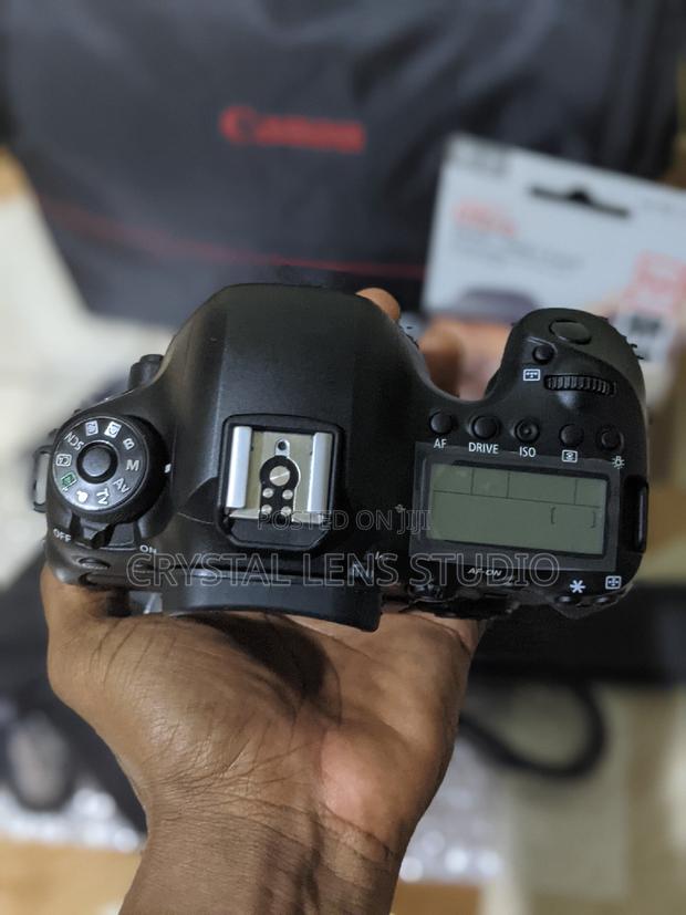 99% New Canon 6d Mark Ii With Bag and Free Sd Card · Photo 6
