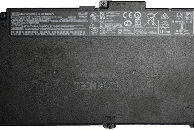Original Hp Probook 640 645 650 G4 G5 650 G7battery -cd03xl · Photo 1