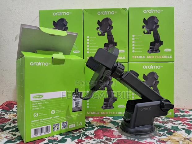 Oraimo Hydra 3 Car Phone Mount · Photo 4