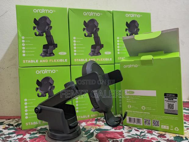 Oraimo Hydra 3 Car Phone Mount · Photo 3