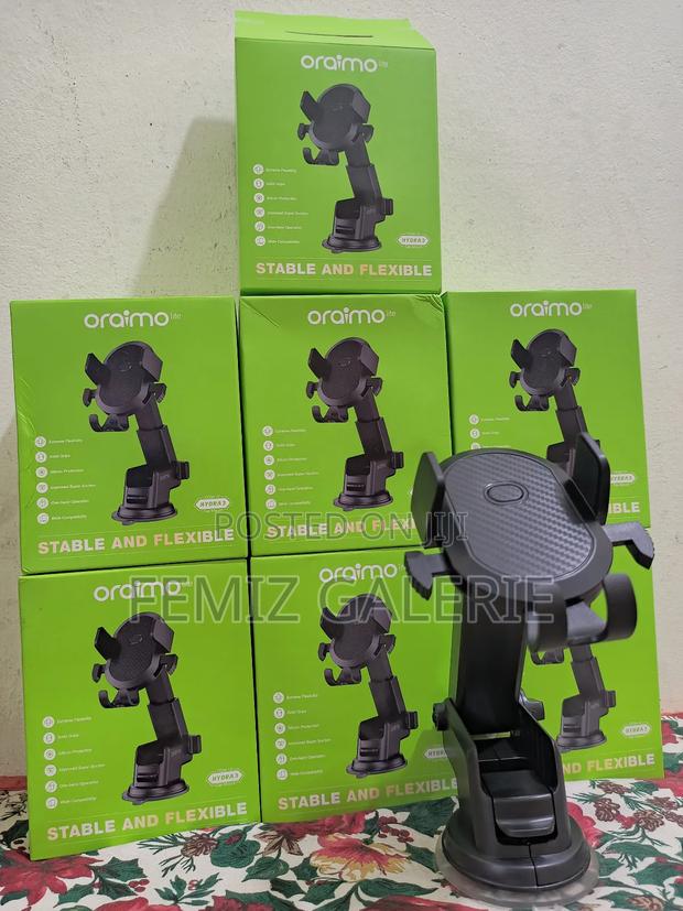 Oraimo Hydra 3 Car Phone Mount · Photo 5