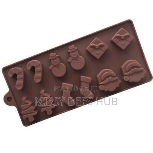Silicone Molds for Chocolate · Photo 8