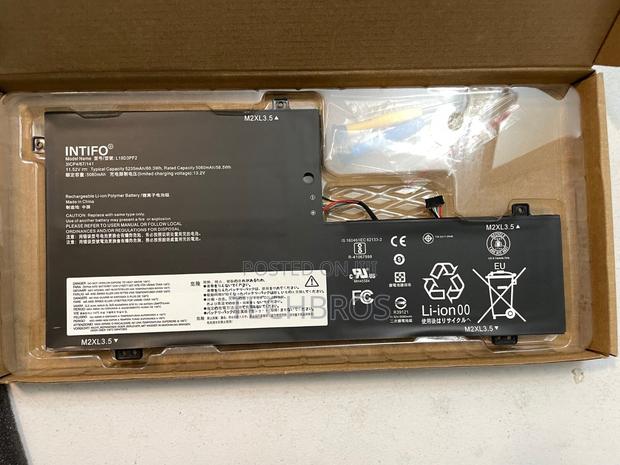 Original Yoga Battery C740-l18m3pfa L18d3pf2 · Photo 1