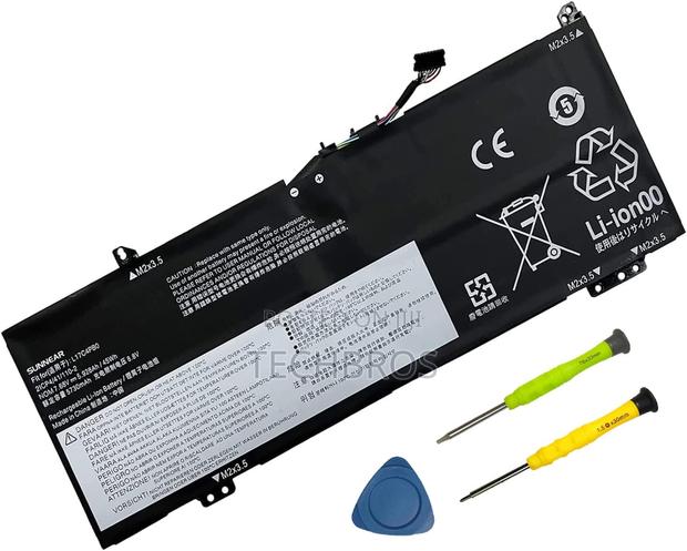 Original Lenovo Battery For Flex 6/Idepad 530s/Yoga 530 · Photo 1