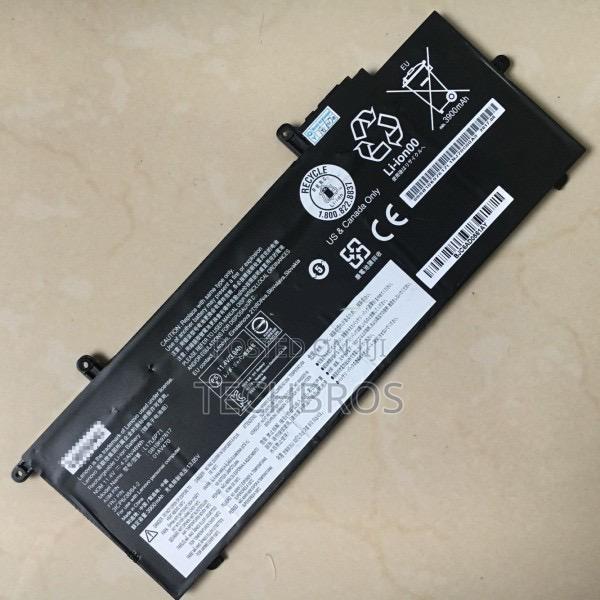 Original Battery For Lenovo Thinkpad X280-l17c6p71 · Photo 1