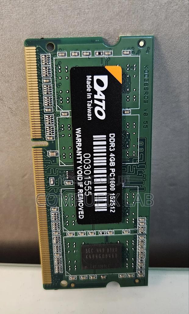 4gb Ddr3 Laptop Memory 1600mhz · Photo 3