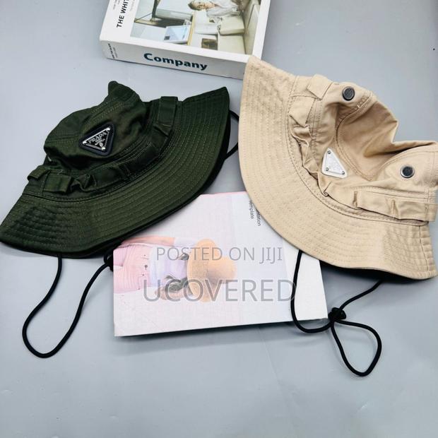 Sun Bucket Hats Boonie Hat Foldable Uv Protection · Photo 3