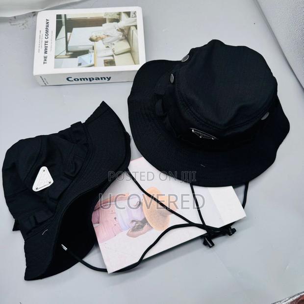 Sun Bucket Hats Boonie Hat Foldable Uv Protection · Photo 6