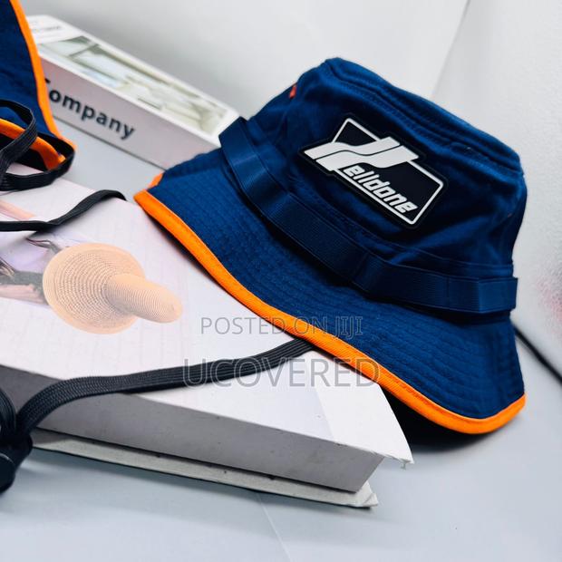 Sun Bucket Hats Boonie Hat Foldable Uv Protection · Photo 8