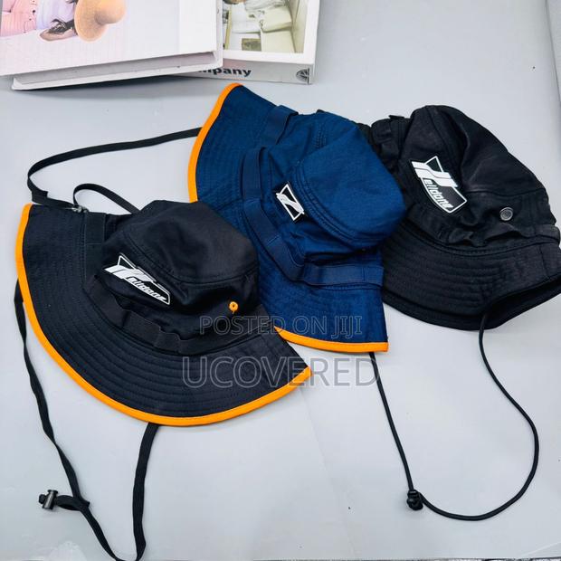 Sun Bucket Hats Boonie Hat Foldable Uv Protection · Photo 5