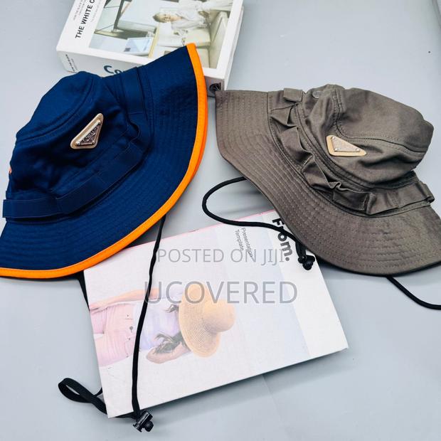 Sun Bucket Hats Boonie Hat Foldable Uv Protection · Photo 4