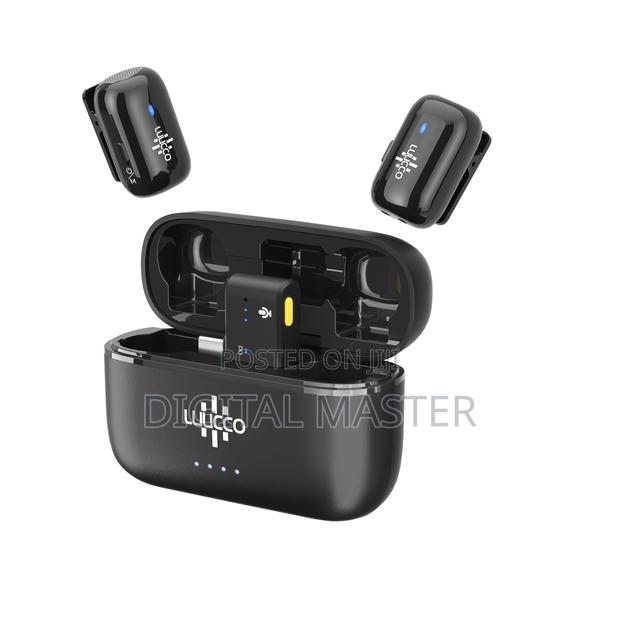 Luucco Minipods Mini Wireless Microphone (Usb-c Only) · Photo 1