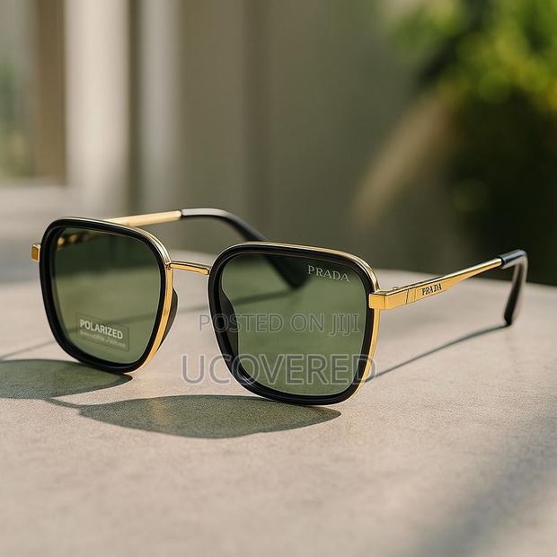 Designer Square Shaped Sunglasses Eyewear Kit · Photo 7