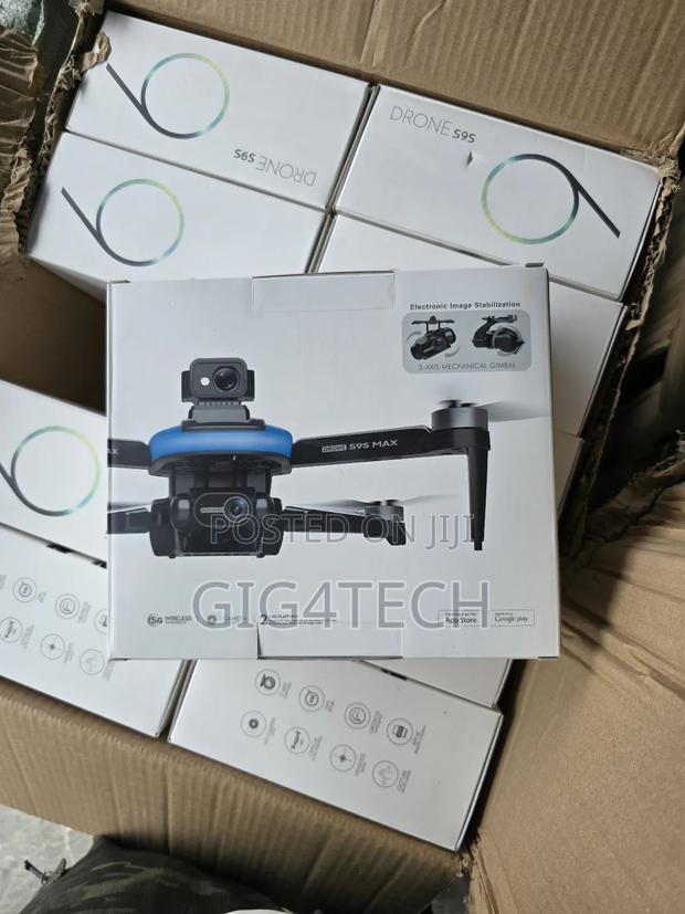 S9s Max GPS High Definition Drone With 2 Axis Gimbal · Photo 2