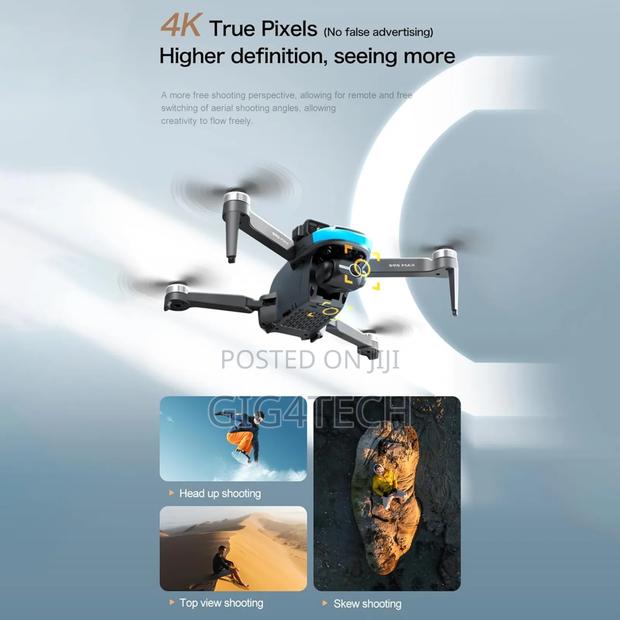 S9s Max GPS High Definition Drone With 2 Axis Gimbal · Photo 4