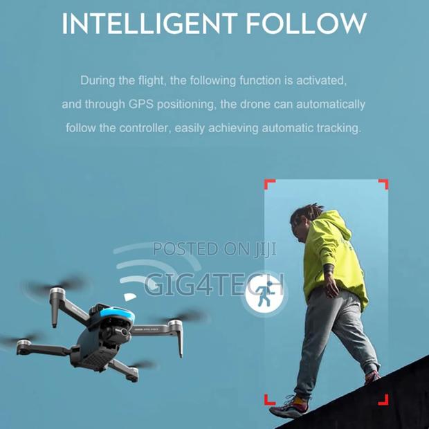 S9s Max GPS High Definition Drone With 2 Axis Gimbal · Photo 5