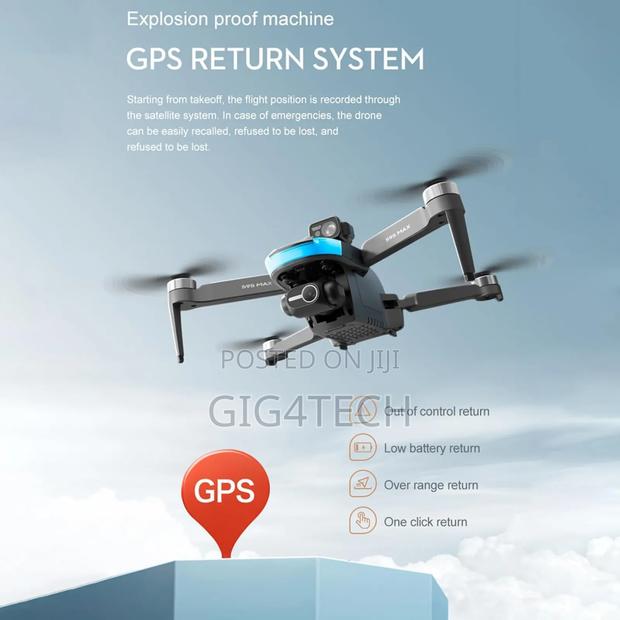 S9s Max GPS High Definition Drone With 2 Axis Gimbal · Photo 6