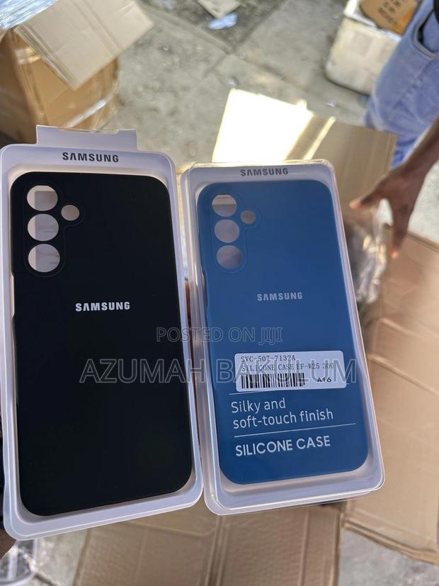 Samsung Galaxy A16 / A15 Silicon Case · Photo 1