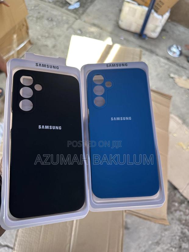 Samsung Galaxy A56 / A36 Silicon Cover · Photo 2