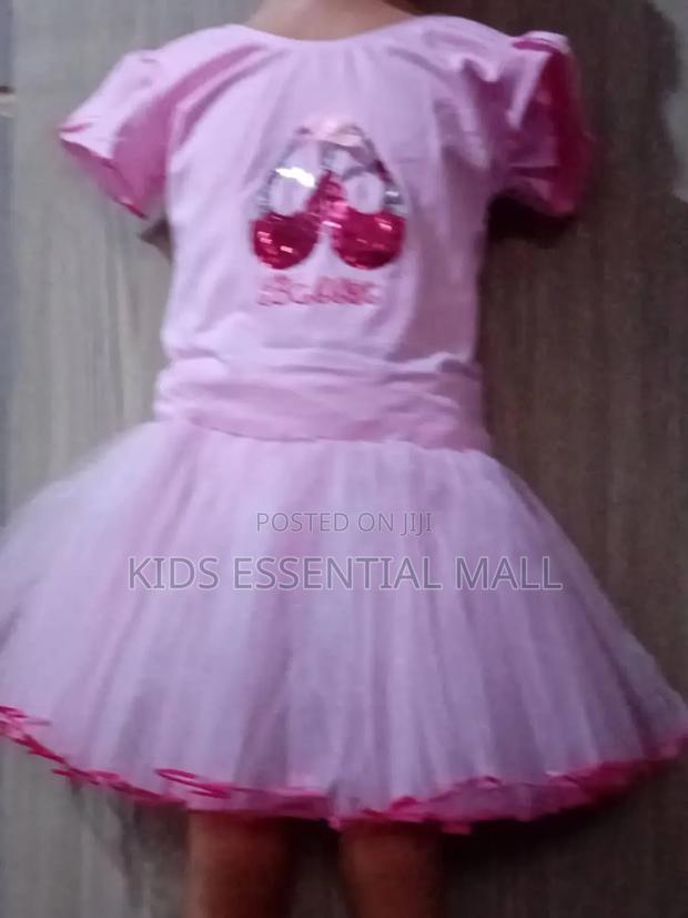 Big Size Ballet Dress for 10 To115years Set Shoes and Tight · Photo 1