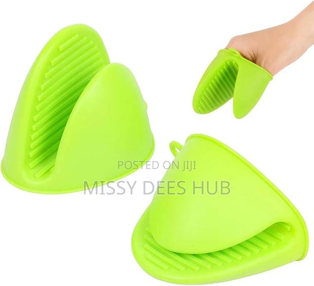 Silicone Hotpot Clips (Holder) · Photo 3