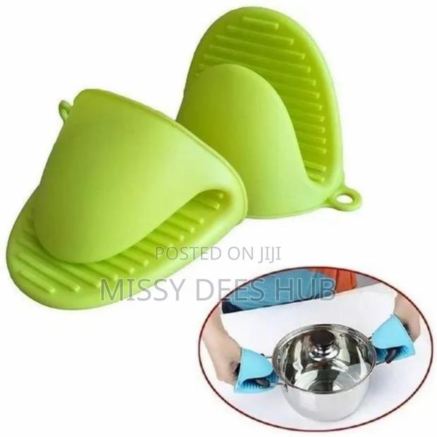 Silicone Hotpot Clips (Holder) · Photo 6
