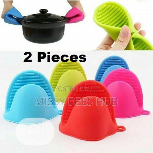 Silicone Hotpot Clips (Holder) · Photo 8