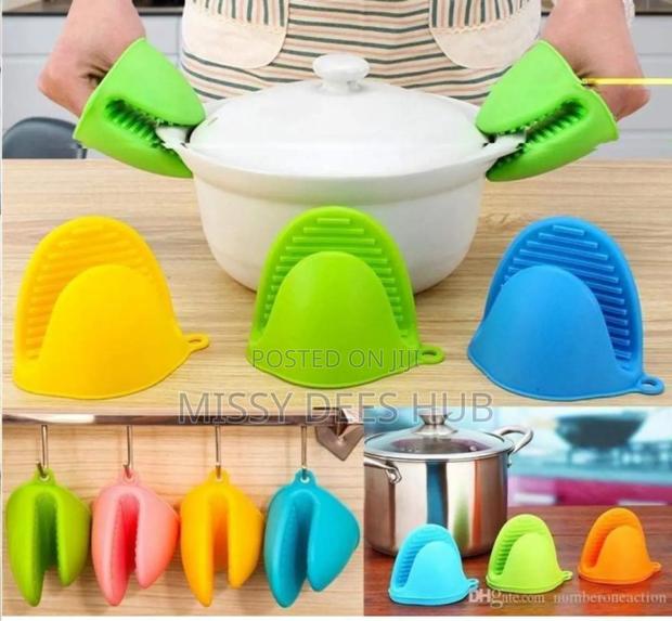 Silicone Hotpot Clips (Holder) · Photo 2