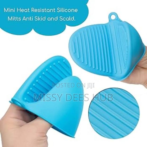 Silicone Hotpot Clips (Holder) · Photo 4