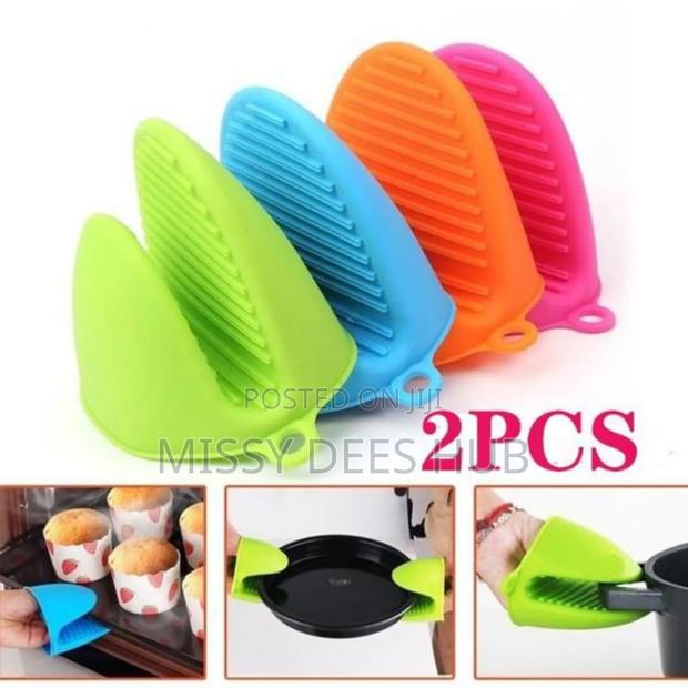 Silicone Hotpot Clips (Holder) · Photo 7
