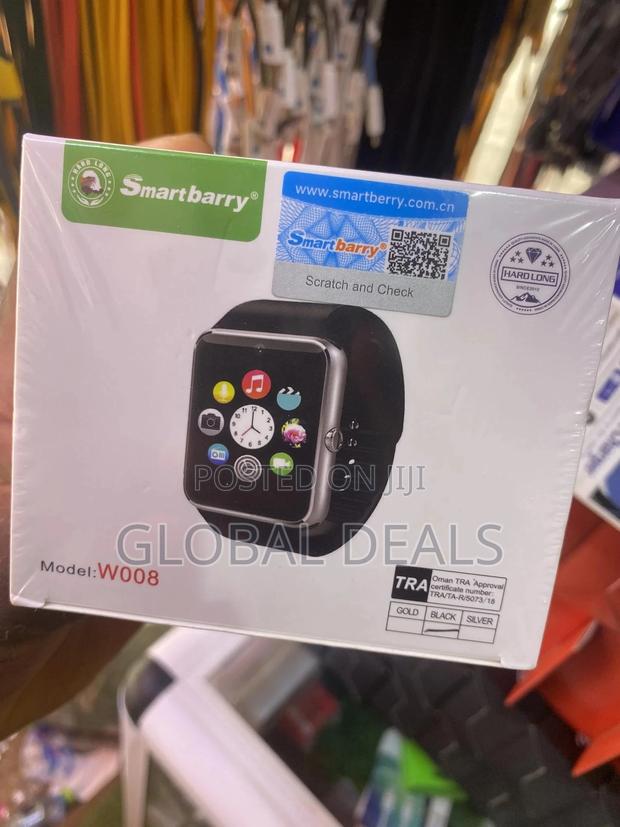 Smart Watch With Sim Slot · Photo 1