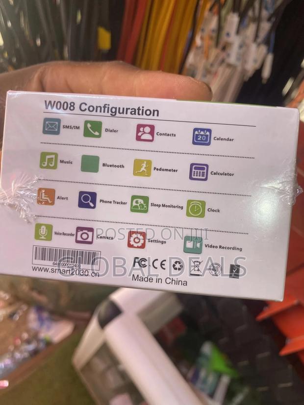 Smart Watch With Sim Slot · Photo 2