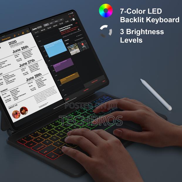 Samsung Galaxy Tab S10/Tab S10fe Magic Keyboard · Photo 3