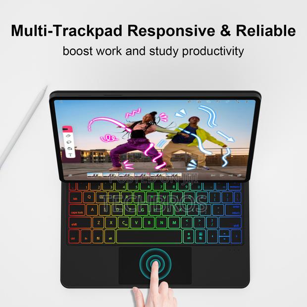 Samsung Galaxy Tab S10/Tab S10fe Magic Keyboard · Photo 4