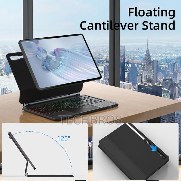 Samsung Galaxy Tab S10/Tab S10fe Magic Keyboard · Photo 5