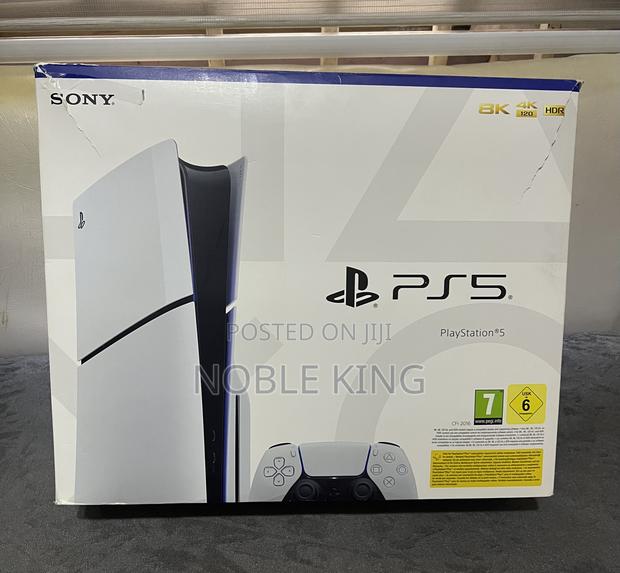 Playstation 5 Slim Standard · Photo 1