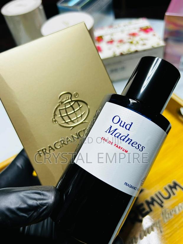 Oud Madness Perfume · Photo 1