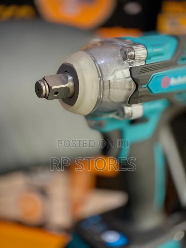 Basoh Impact Wrench 18v · Photo 1
