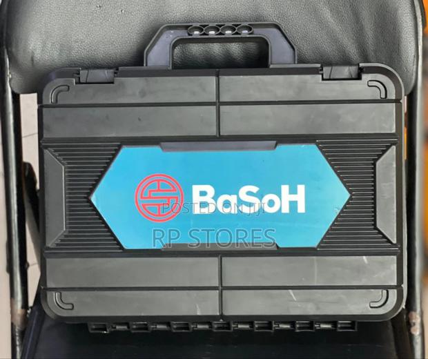 Basoh Impact Wrench 18v · Photo 3